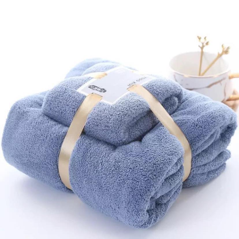 Microfiber Towel (Two Pieces) - صورة 3